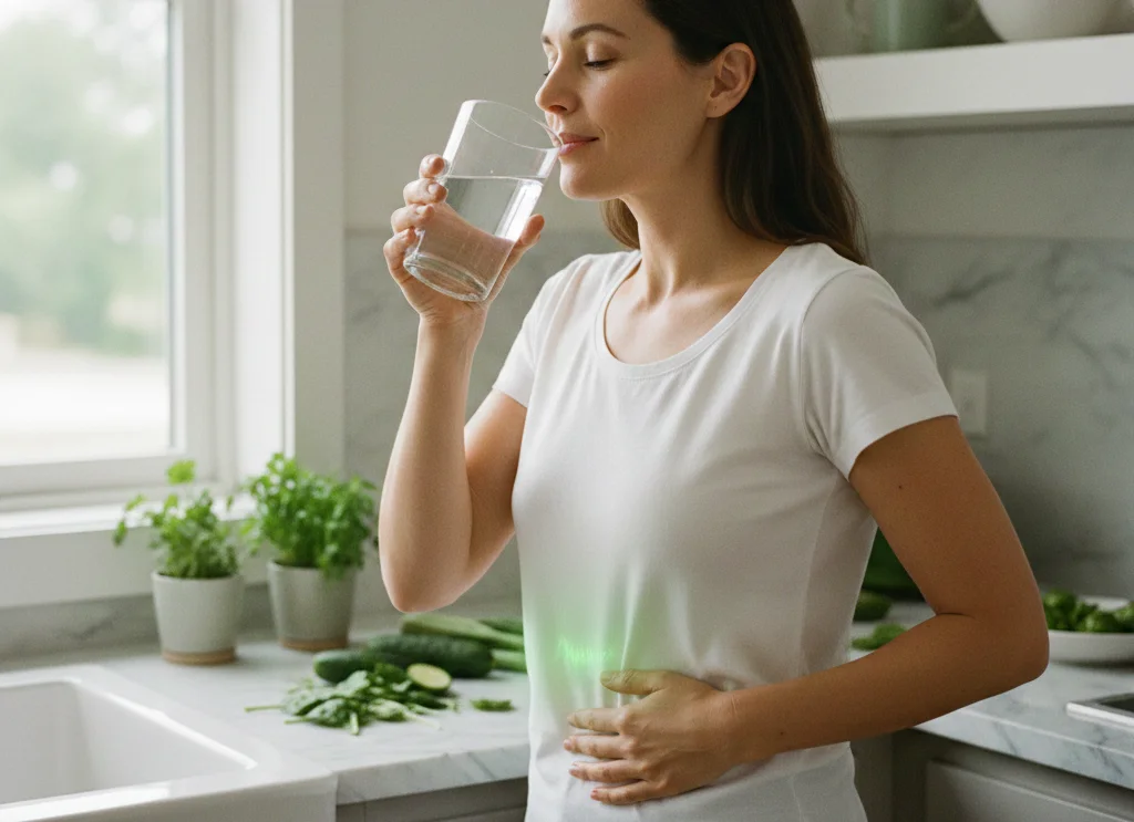 Спазмы и вздутие после еды: причины дискомфорта и как его избежать