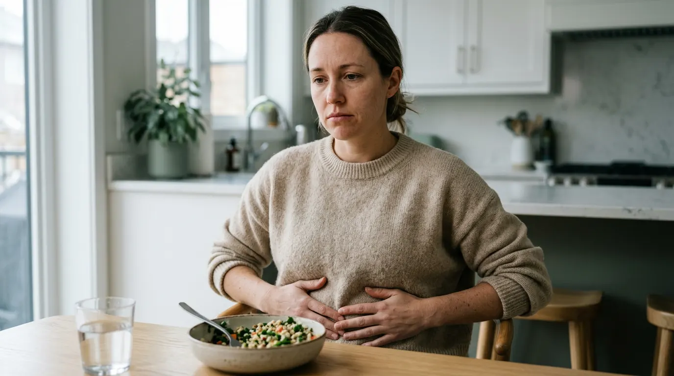 Синдром раздражённого кишечника (СРК): симптомы, причины и лечение