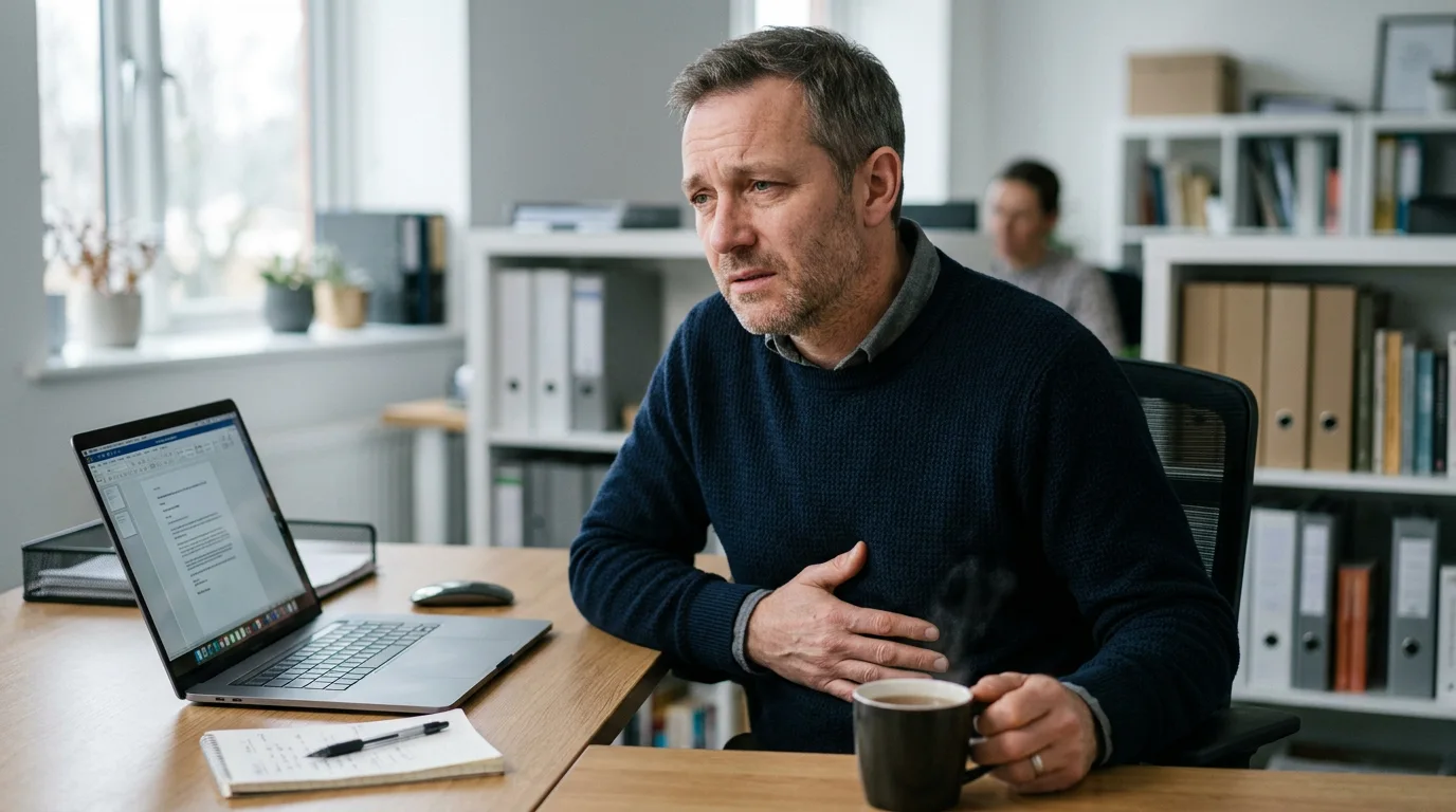 Язвенная болезнь желудка: причины, симптомы, обострения и современные подходы к лечению